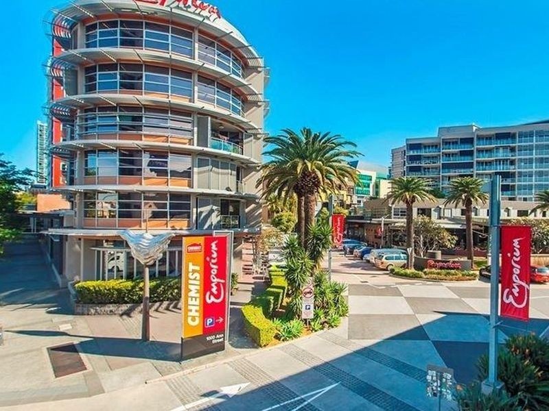 16/1000 Ann Street, Fortitude Valley QLD 4006