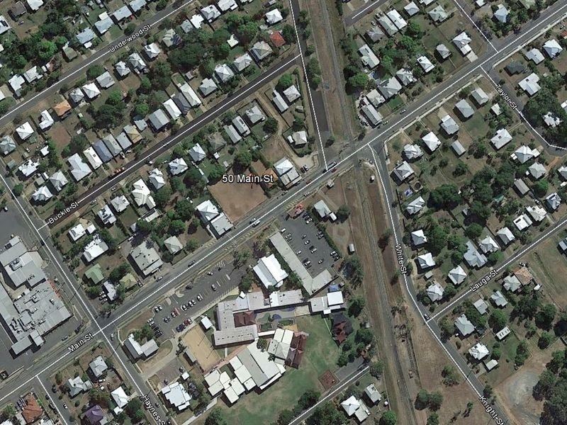 50 Main Street, Park Avenue QLD 4701