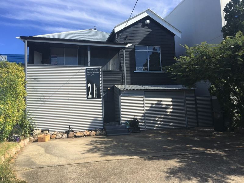 21 Mayneview Street, Milton QLD 4064