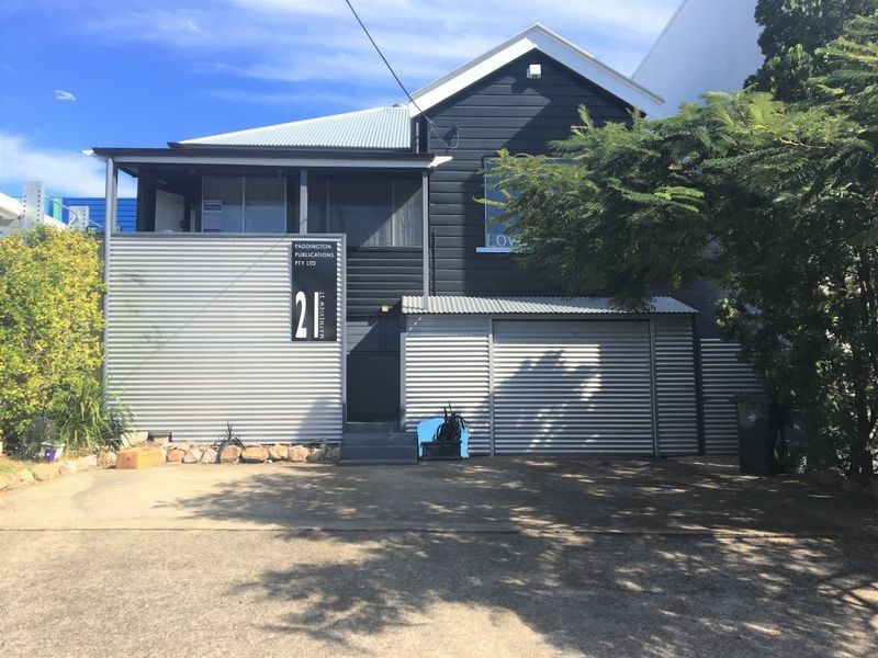 21 Mayneview Street, Milton QLD 4064