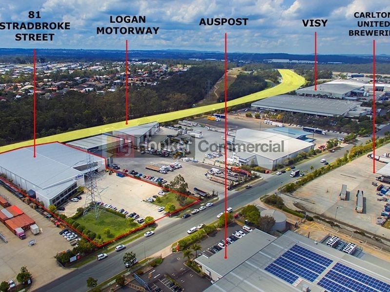81 Stradbroke Street, Heathwood QLD 4110