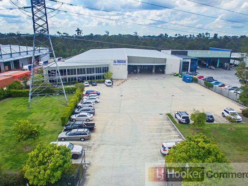 81 Stradbroke Street, Heathwood QLD 4110