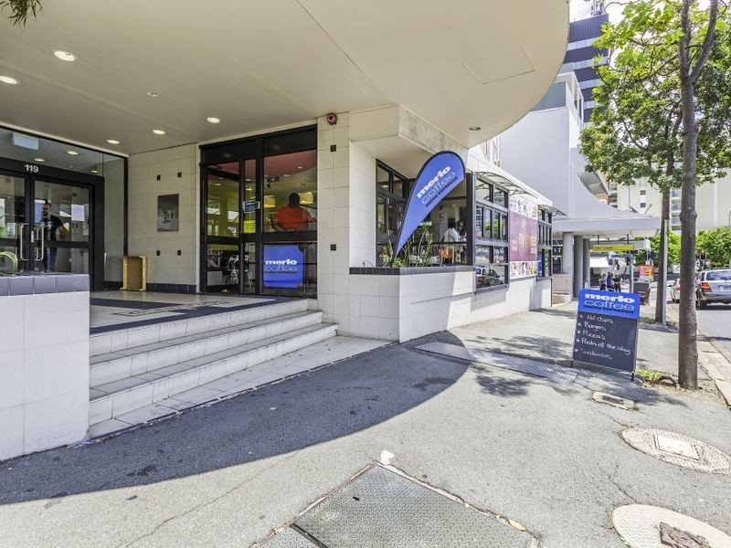 119 Leichardt Street, Spring Hill QLD 4000