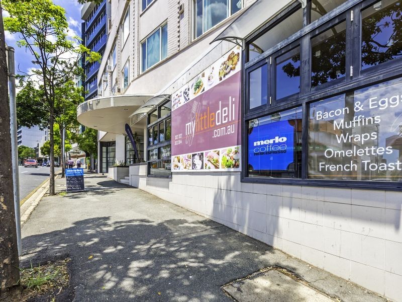 119 Leichardt Street, Spring Hill QLD 4000