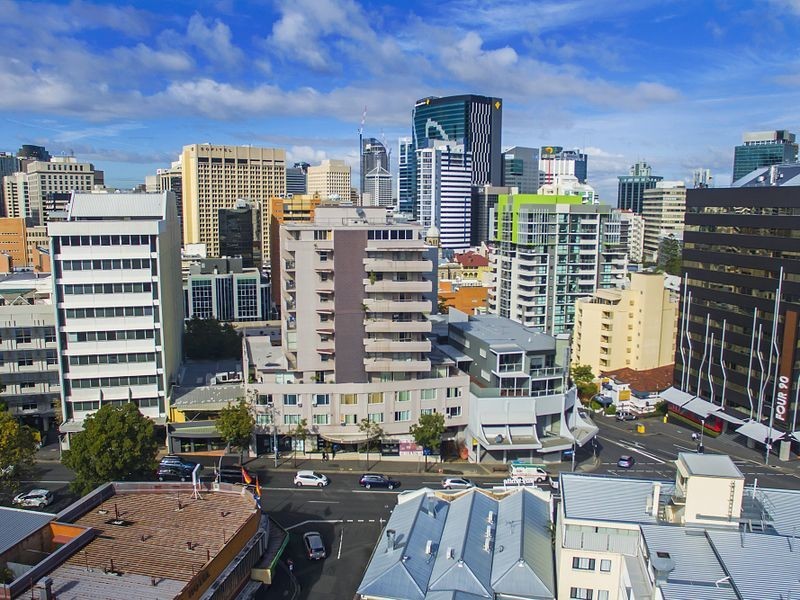 119 Leichardt Street, Spring Hill QLD 4000