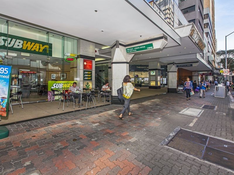 43/344 Queens Street, Brisbane QLD 4000