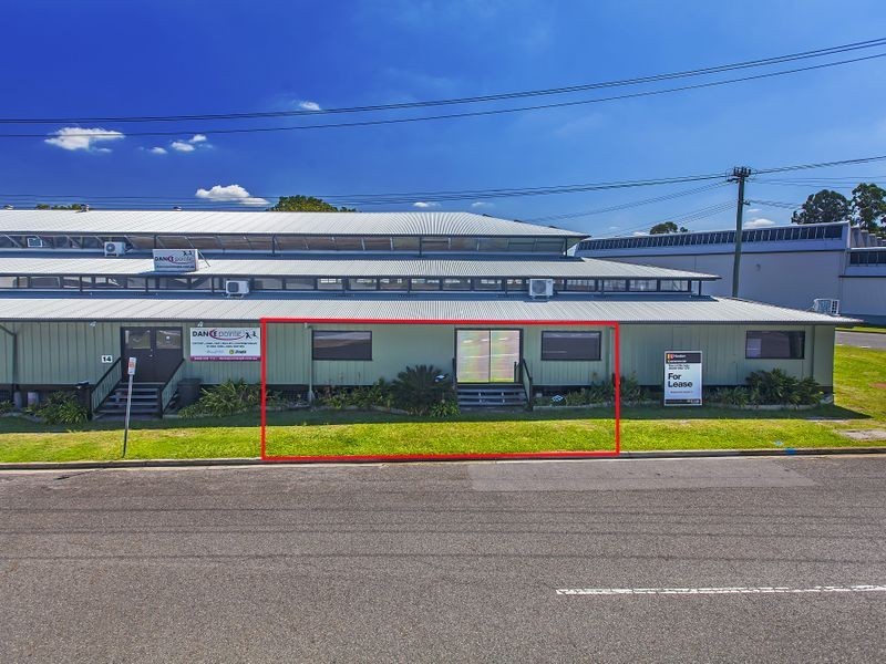 Office/18 Chrome Street, Salisbury QLD 4107