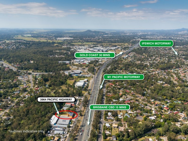 3964 Pacific Highway, Loganholme QLD 4129