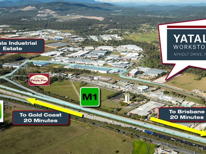 12 Nyholt Drive, Yatala QLD 4207