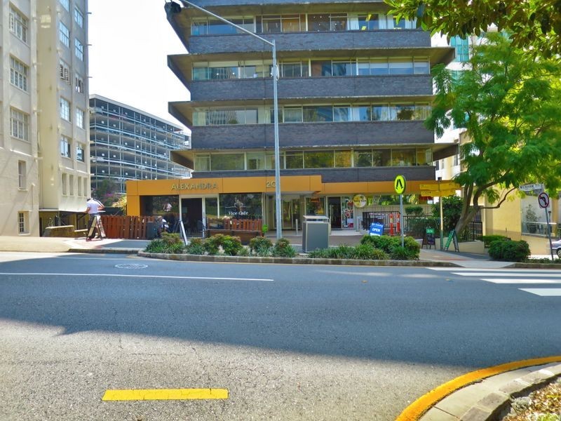 12/201 Wickham Terrace, Spring Hill QLD 4000