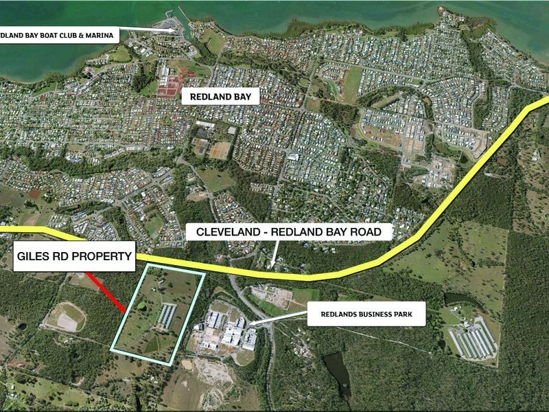20 Giles Road, Redland Bay QLD 4165