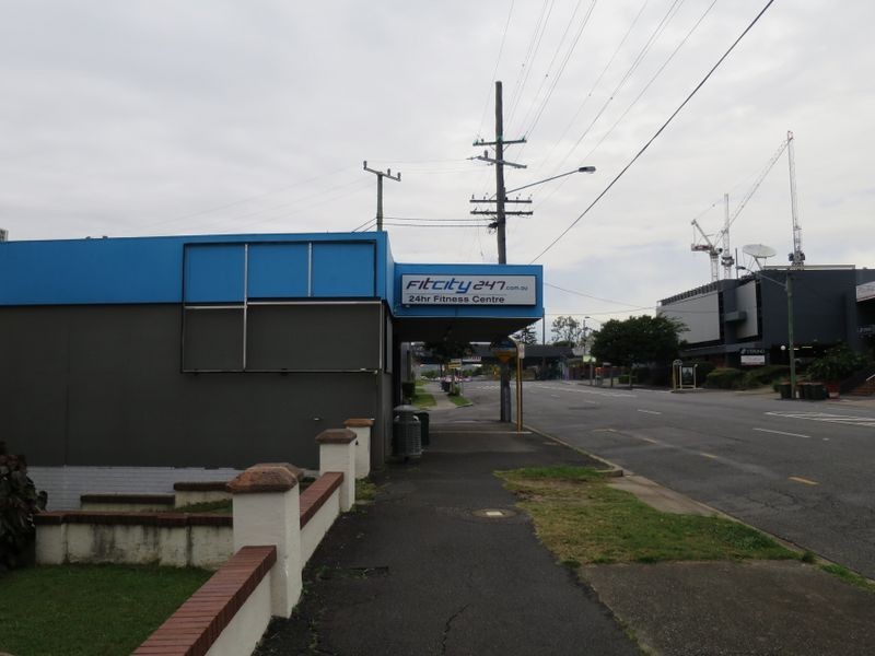 Rear/212 Logan Road, Woolloongabba QLD 4102