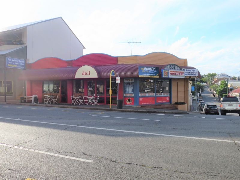 Shop 3/537 Boundary Street, Spring Hill QLD 4000