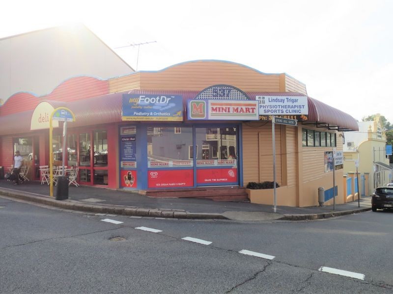Shop 3/537 Boundary Street, Spring Hill QLD 4000