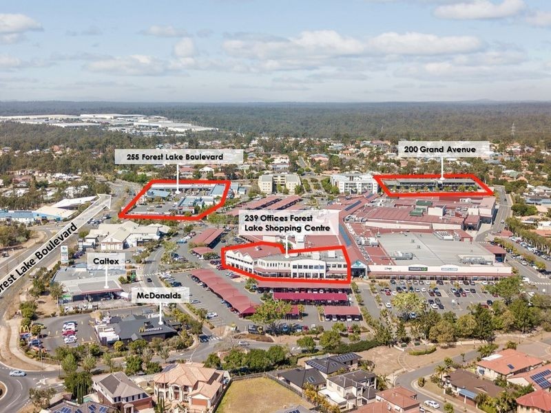 200 Grand Avenue, Forest Lake QLD 4078