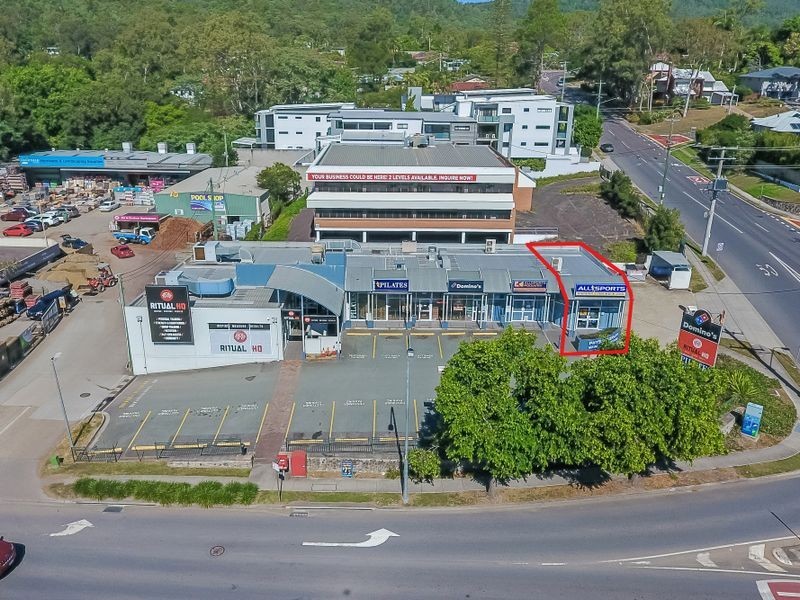 1/858 Waterworks Road, The Gap QLD 4061