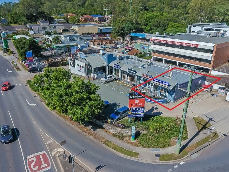 1/858 Waterworks Road, The Gap QLD 4061