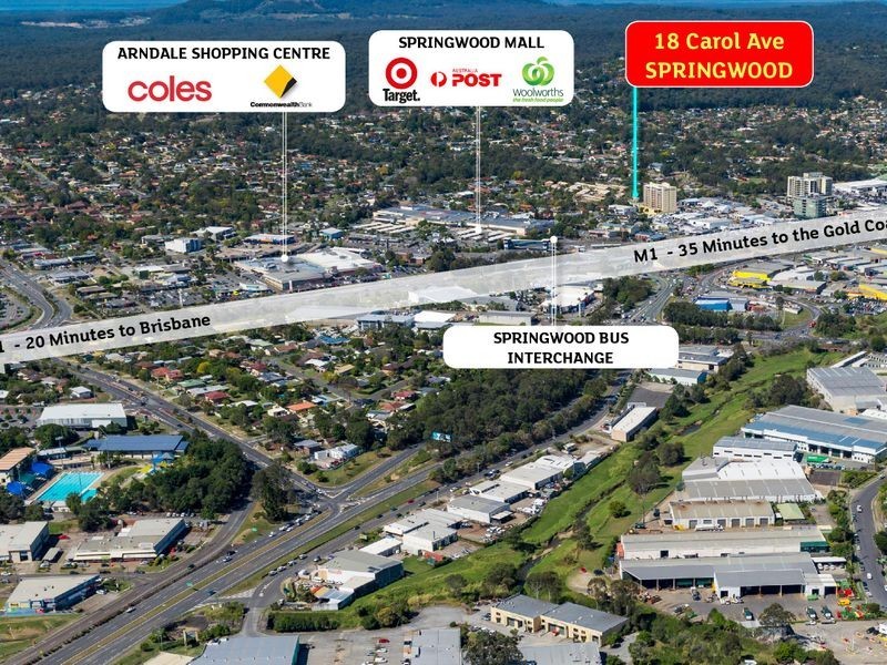 18 Carol Avenue, Springwood QLD 4127