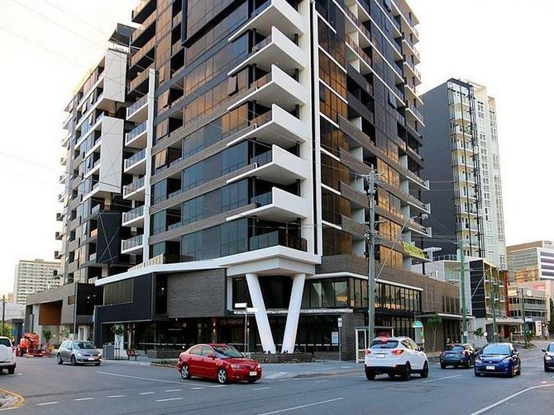 1/27 Commercial Road, Newstead QLD 4006