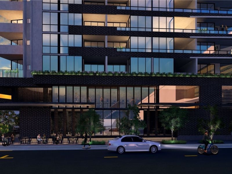 1/27 Commercial Road, Newstead QLD 4006