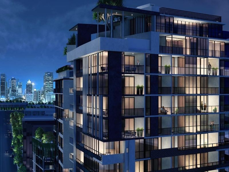 1/27 Commercial Road, Newstead QLD 4006