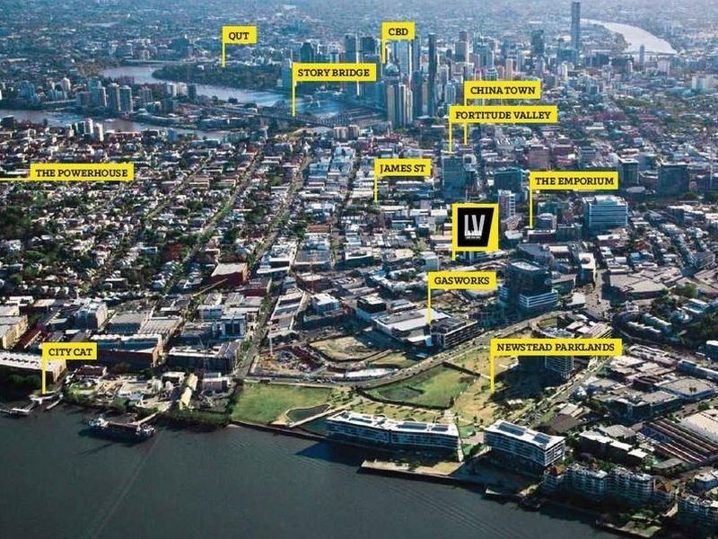 1/27 Commercial Road, Newstead QLD 4006