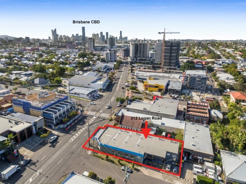 212 Logan Road, Woolloongabba QLD 4102