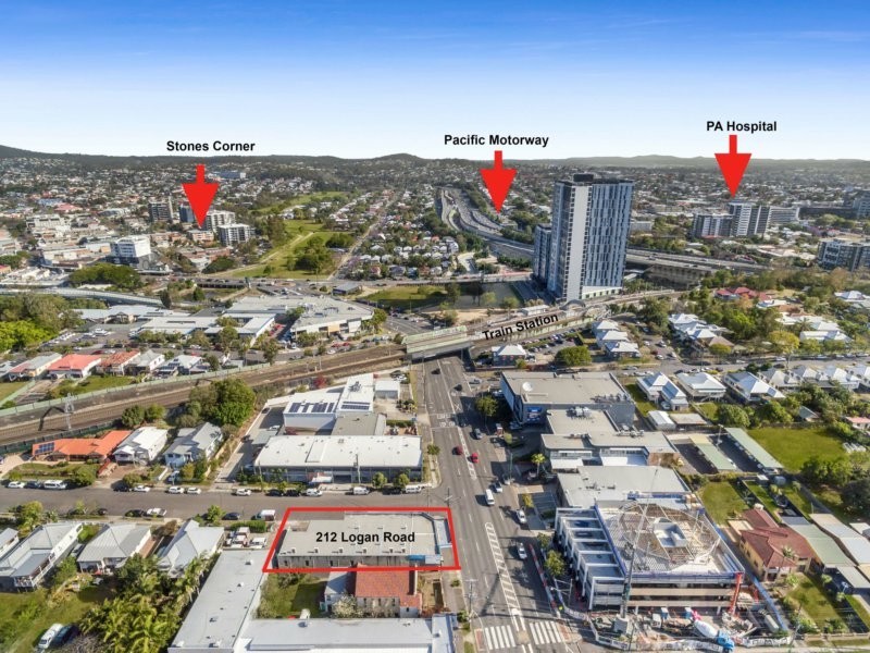 212 Logan Road, Woolloongabba QLD 4102