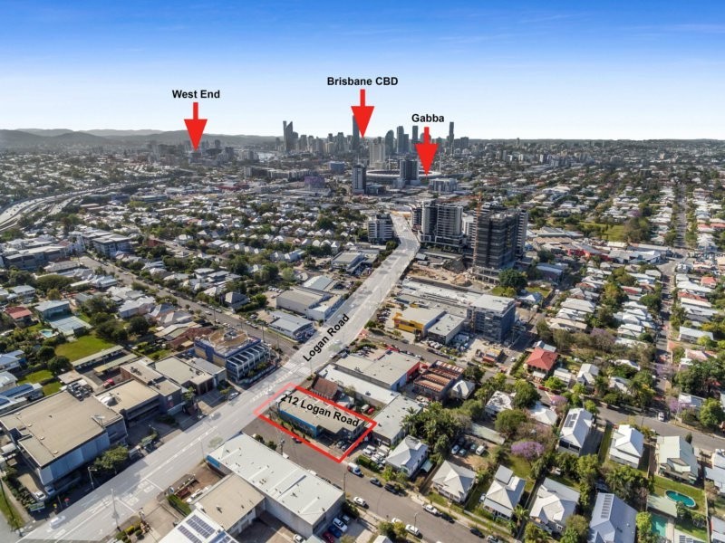 212 Logan Road, Woolloongabba QLD 4102