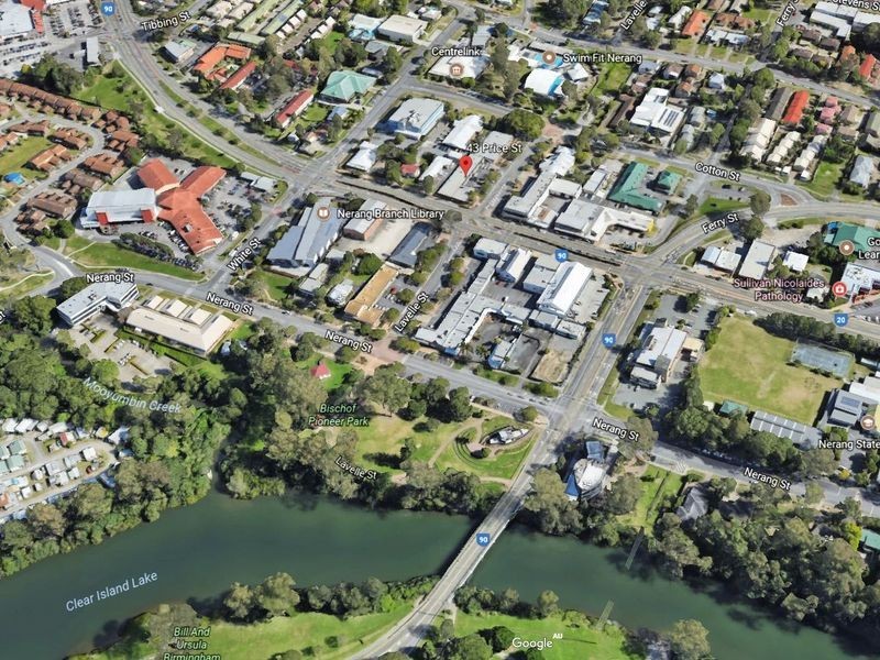 3&4/43 Price Street, Nerang QLD 4211