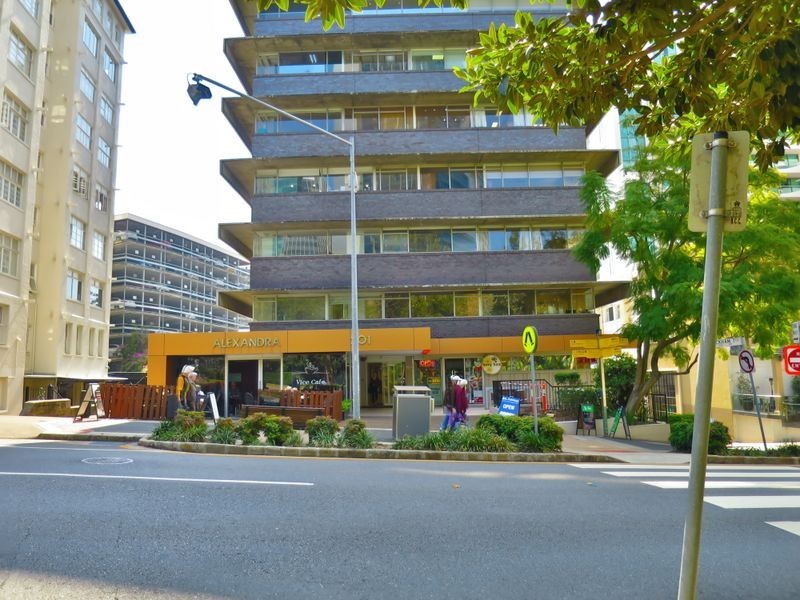 12/201 Wickham Terrace, Spring Hill QLD 4000