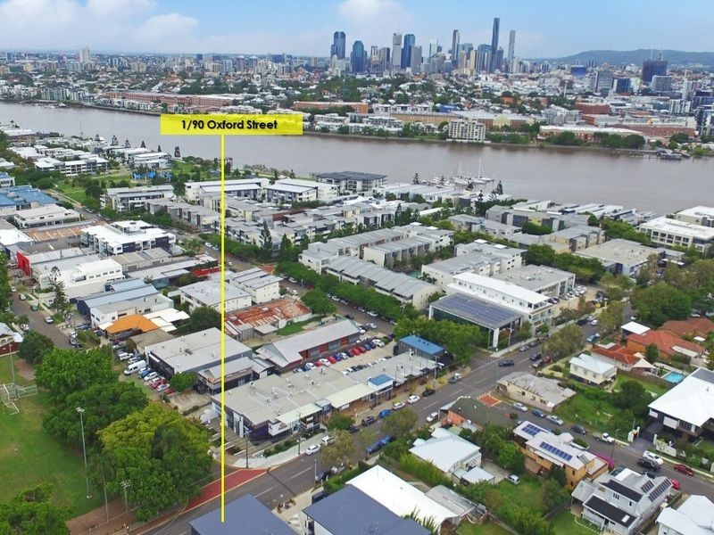 90 Oxford Street, Bulimba QLD 4171