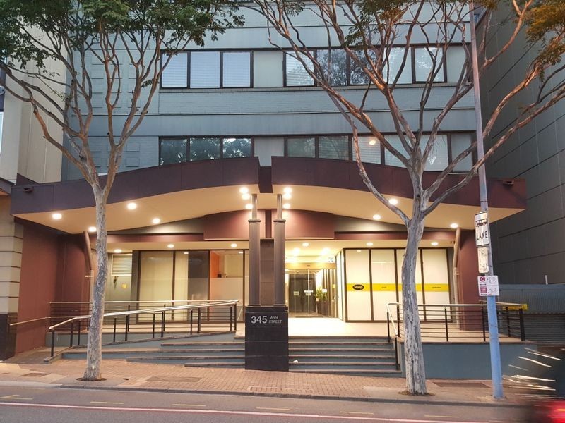 3/345 Ann Street, Brisbane QLD 4000