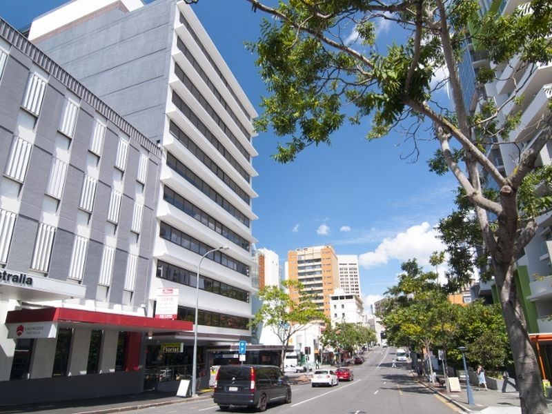 23/445 Upper Edward Street, Spring Hill QLD 4000