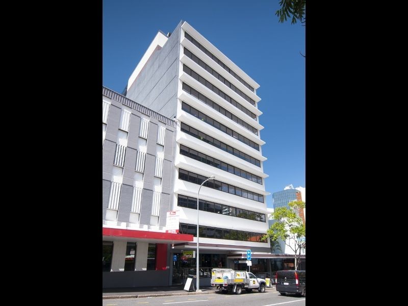 23/445 Upper Edward Street, Spring Hill QLD 4000