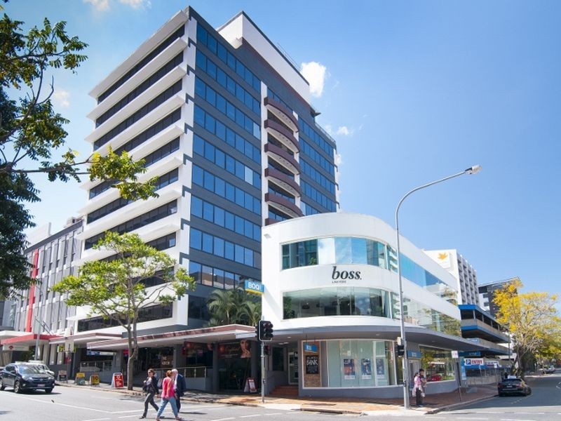 23/445 Upper Edward Street, Spring Hill QLD 4000