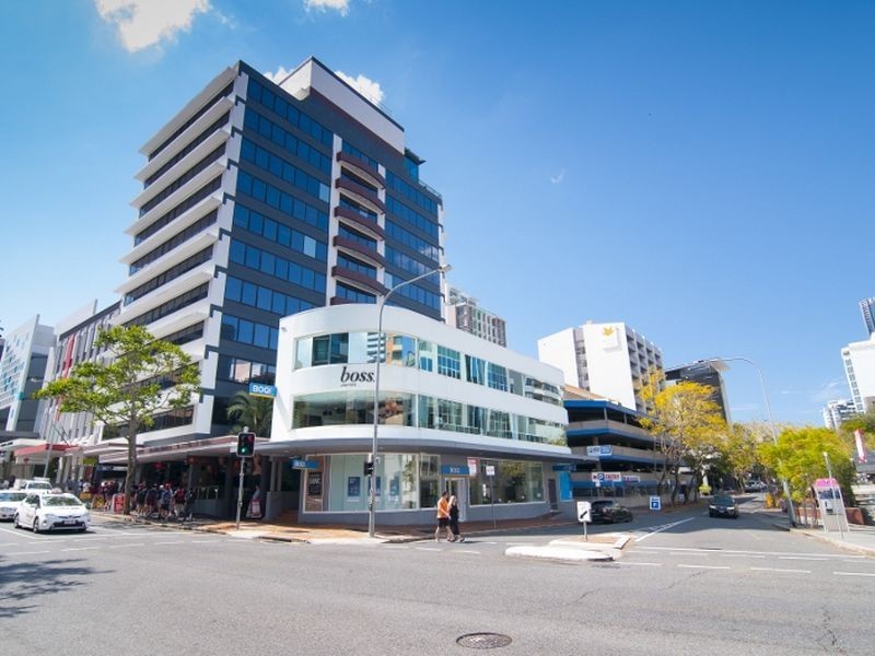 23/445 Upper Edward Street, Spring Hill QLD 4000