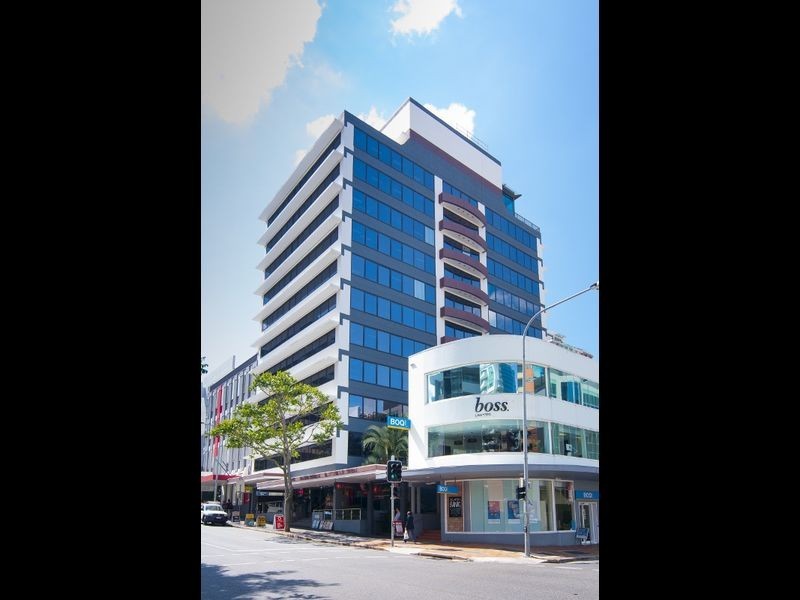 23/445 Upper Edward Street, Spring Hill QLD 4000