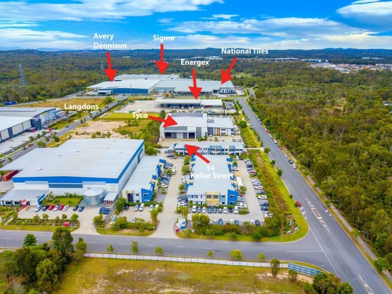 Ground Floor/14/50 Kellar Street, Berrinba QLD 4117