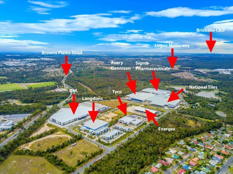 Ground Floor/14/50 Kellar Street, Berrinba QLD 4117