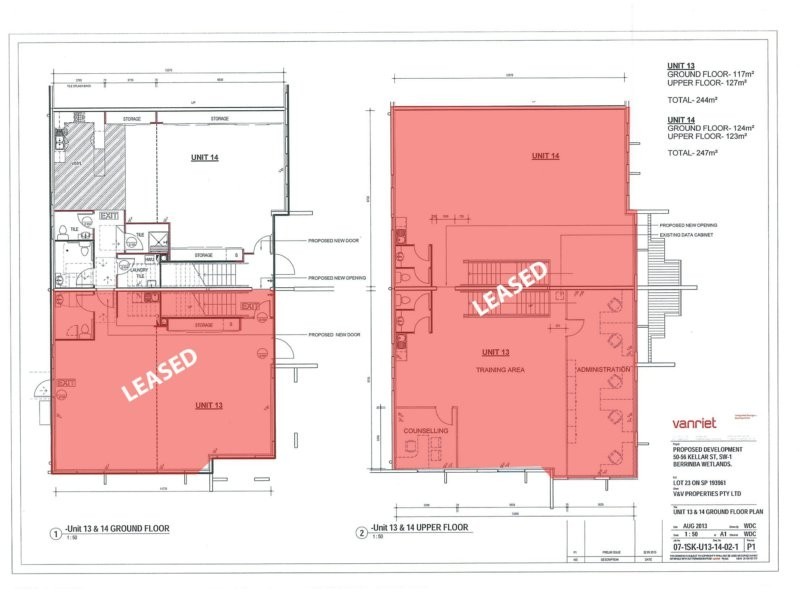 Ground Floor/14/50 Kellar Street, Berrinba QLD 4117