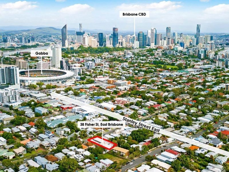 38 Fisher Street, East Brisbane QLD 4169