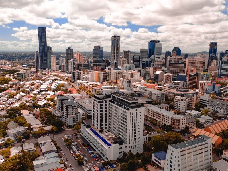 2/477 Boundary Street, Spring Hill QLD 4000