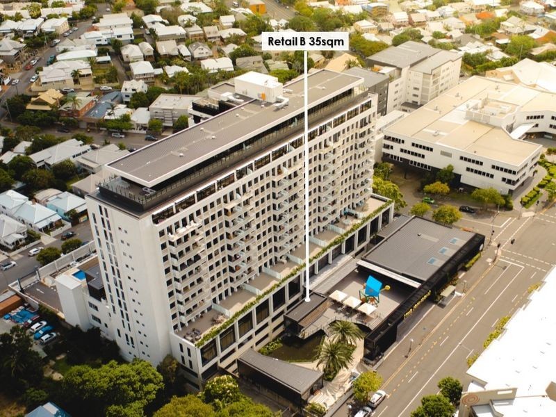 2/477 Boundary Street, Spring Hill QLD 4000