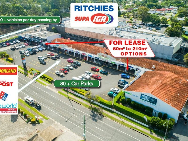 Shop 14/14 Allamanda Street, Daisy Hill QLD 4127
