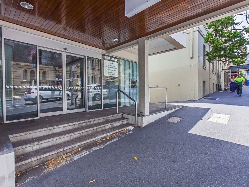 401 Upper Edward Street, Spring Hill QLD 4000