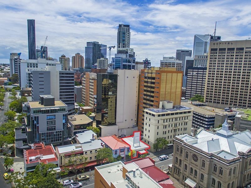 401 Upper Edward Street, Spring Hill QLD 4000