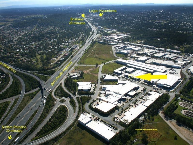 4/8 Riverland Drive, Loganholme QLD 4129