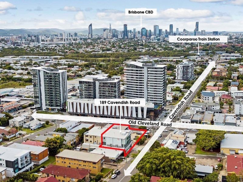 189 Cavendish Road, Coorparoo QLD 4151