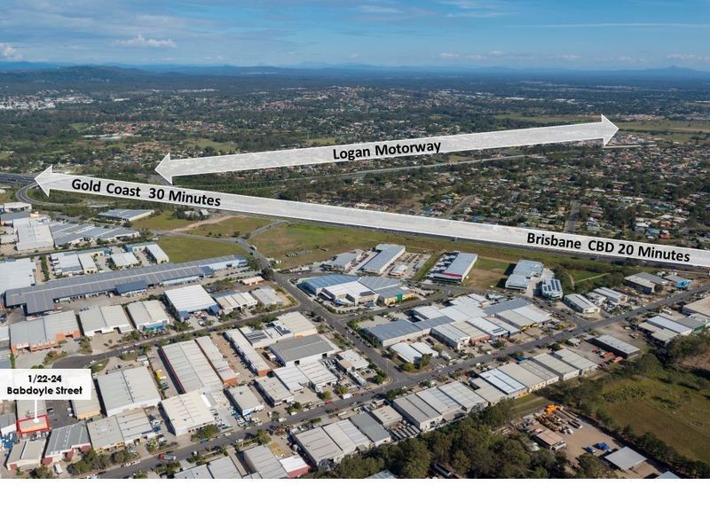 1/22-24 Babdoyle Street, Loganholme QLD 4129